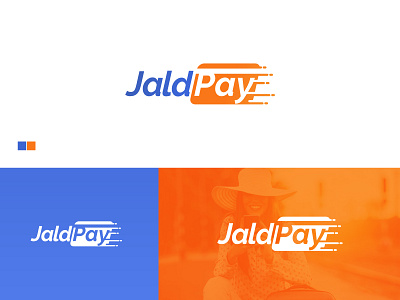 jaldpay branding design graphic illustration logo logo design logodesign logos logotype mark typography vector walletapp