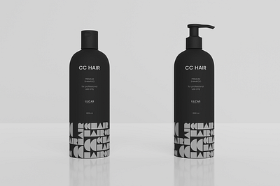 Shampoo Packaging Design Concept brand design branding cosmetic design identity packagedesign packaging shampoo