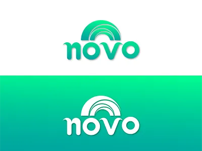 Novo Logo Design illustrator logo logo design logodesign logos