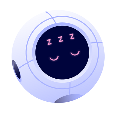 FintechDB Robots artificial intelligence branding character design creative design digital illustration future futuristic illustration illustrator machine machinelearning