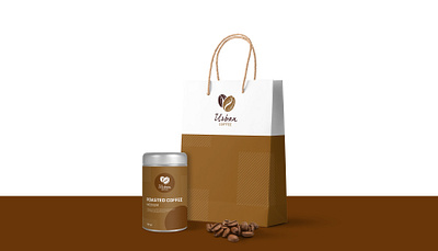 Urban Coffee Packaging art brand identity branding coffee coffee bag coffee logo coffee shop graphicdesign logo logodesign logotype mockup new package packaging packaging design packaging mockup packagingpro