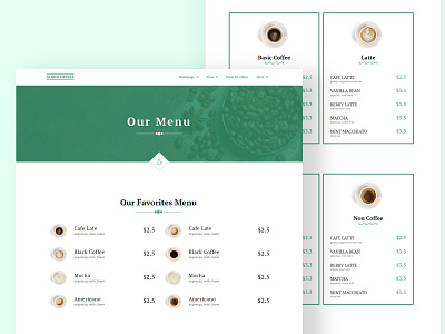 Coffee Shop Elementor Template Kit cafe cafe branding coffee coffee shop coffeeshop elementor elementor templates web web design webdesign website website builder website concept website design websites wordpress wordpress design wordpress theme