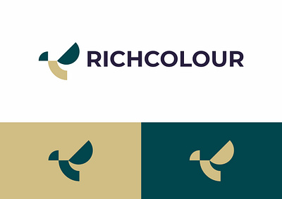 Monochrome version branding colour