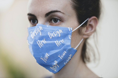 Free Medical Face Mask Mockup [PSD] free download free face mask mockup free mockup free psd freebie mask mockup mock up mockup mockup psd mockups