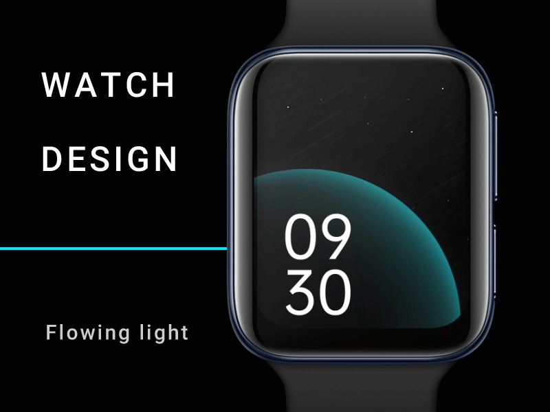 watch 01 animation design ui