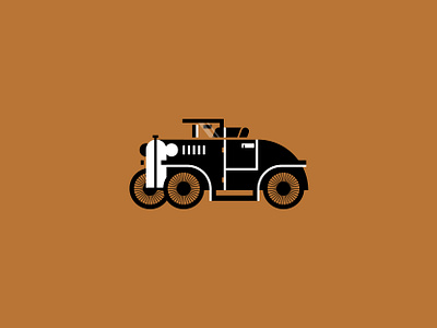 Oldtimer auto car illustration oldtimer