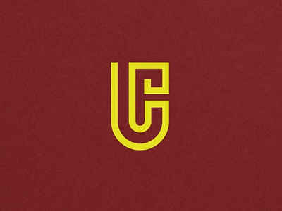 JF monogram logo concept logo monogram minimalist brand