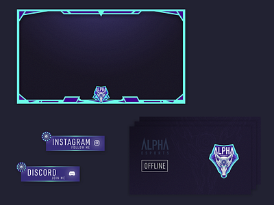 Greyhound Mascot / Twitch Design v2 branding design esports gaming gregorsart logo logotype mascot sports ui