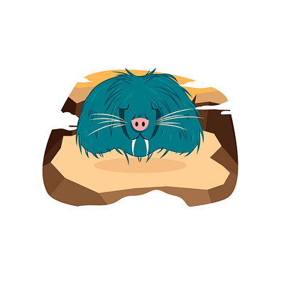 Monster adobe illustrator design digital illustration digitalart graphicdesign illustration illustration art print vector vectorart