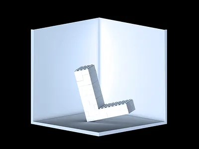 3D type 3d c4d cinema4d letters type