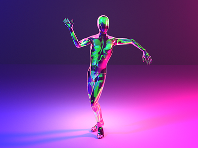 Salsa 3d 3d animation 3dart animation b3d blender blender 3d dance render salsa salsa dancing