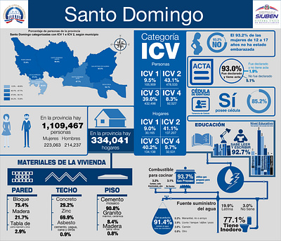 Infographic Socioeconomic Study of Homes 2012 data data visualization design flat icon illustrator infographic statistics vector