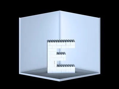 3D type 3d c4d cinema4d letters type