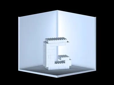 3D type 3d c4d cinema4d letters type