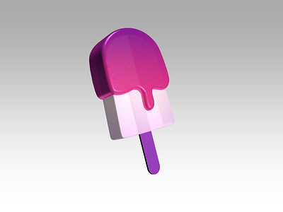 Molly Pop 3dfordesigners animation c4d cinema4d lolly pop motion render