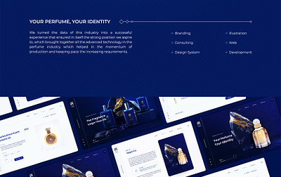 Yaqut Oud & Perfumes animation brand branding design graphic design illustration logo online marketing typography web
