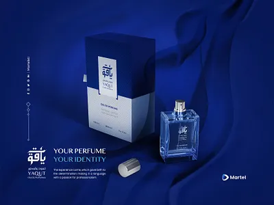 Yaqut Oud & Perfumes animation brand brand identity branding design graphic design illustration logo ui vector