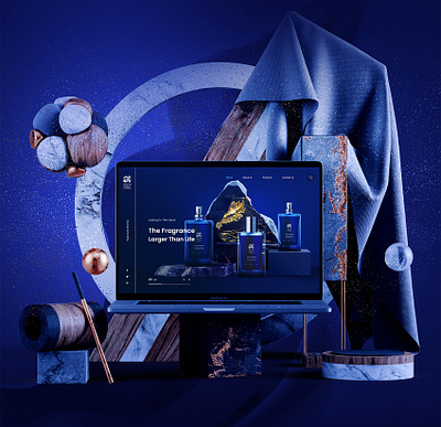 Yaqut Oud & Perfumes abstract app color design digital drawing dribbble graphic design icon typography ui ui ux ui design ux ux design vector web web design website website design