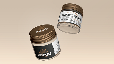 Cannabis Flower Packaging brand identity branding cannabis cannabis branding cannabis design cannabis logo design luxury packaging packaging design weed weed logo