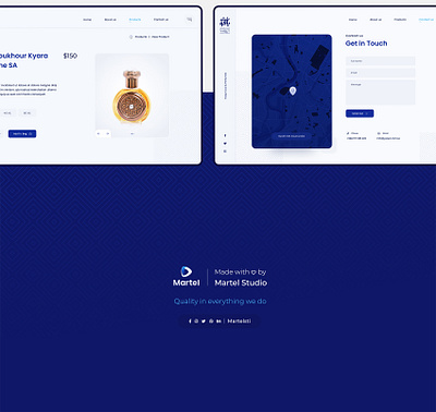 Yaqut Oud & Perfumes animation brand brand identity branding design graphic design illustration logo online marketing ui ui ux ui design uidesign uiux uxui vector web web design webdesign website