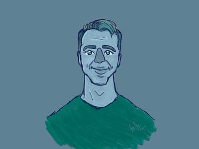 Kev dog sketch