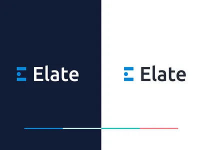 Elate Logo + Brand Identity branding okr saas design startup startup branding startup logo
