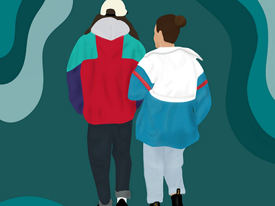 Custom Illustrations abstract custom illustrations illustration