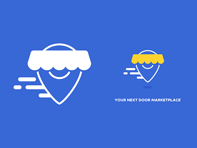 1VIM (OneVim) brand identity branding branding design design dribbble icon illustration logistics logo marketplace shopping transport vector