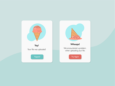 Daily UI 011 — Flash Message daily ui daily ui 011 daily ui challenge design flash message ui