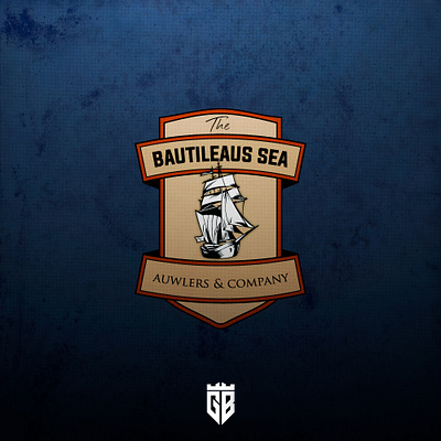 Logo Bautileaus sea