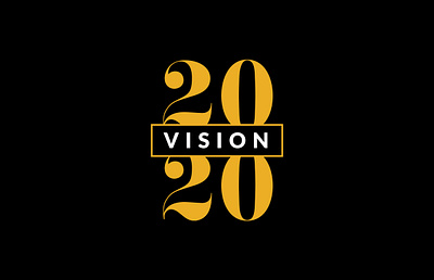 Vision 2020 2020 church theme vision