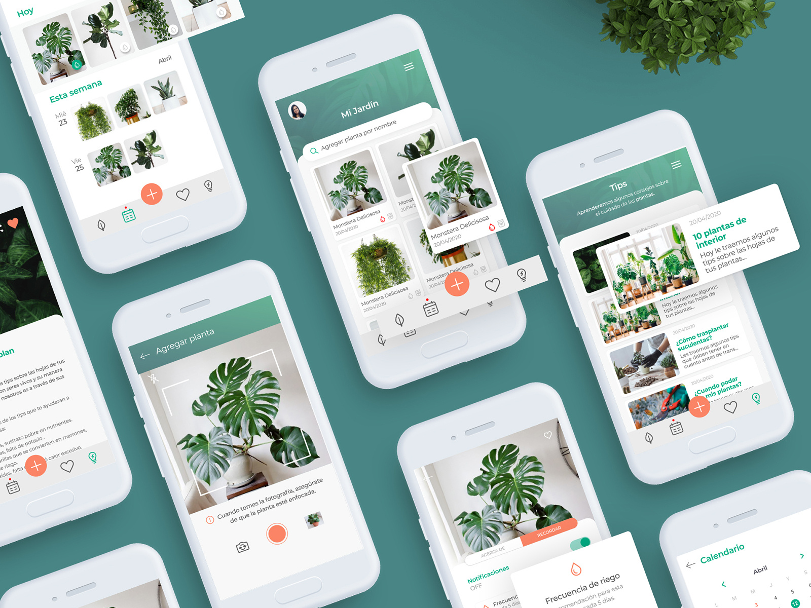 Greenlove App