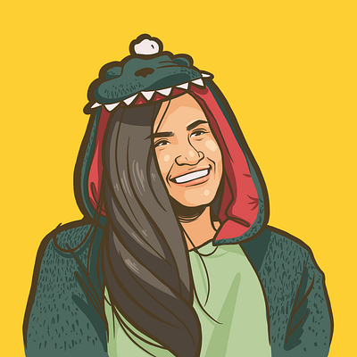 Portrait Illustration 2 comic comic art illustration portrait