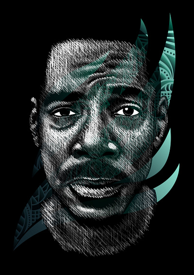 Eddie Murphy Vector Art black and white blue digital illustration digital sketch digitalart eddiemurphy illustration lineart pattern vector vector illustration vectorart