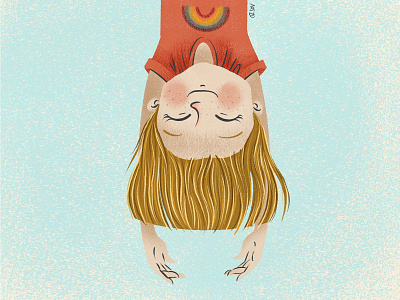 Hang In There doodle drawing hand drawn illustration illustrator