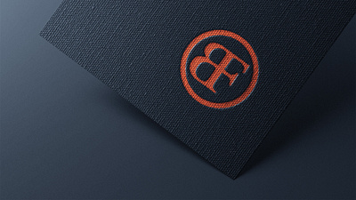 Baltic Ferrum logotype branding identity logo logotype