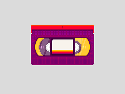 Retro 2d adobe illustrator design illustration retro rewind