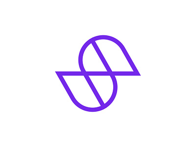 Slickweb logo agency branding icon identity logo logodesign logomark mark purple redesign type typogaphy