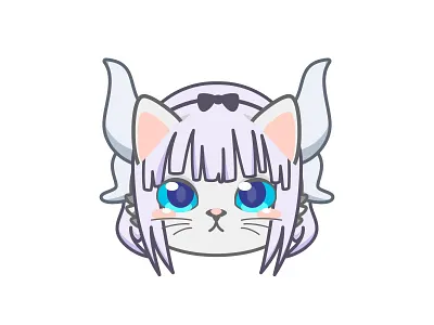 Conner Cosplay “Conna”~ design illustration vector