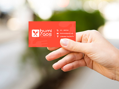 Name Card Design
