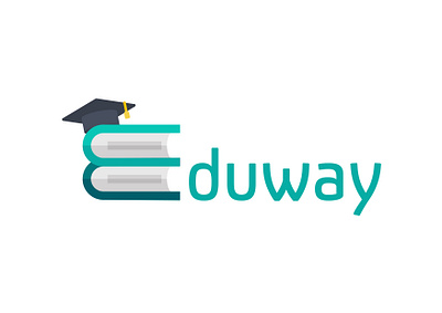 Eduway Logo branding design logo logo design vector
