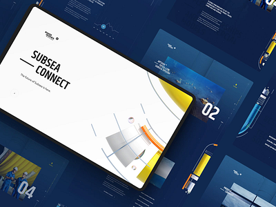 SC Landing 3d animation grid interaction interactive layout type ui webdesign website