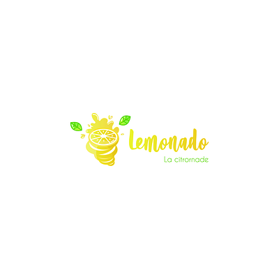 logo - Lemonado - challenge branding design icon identity illustration logo vector