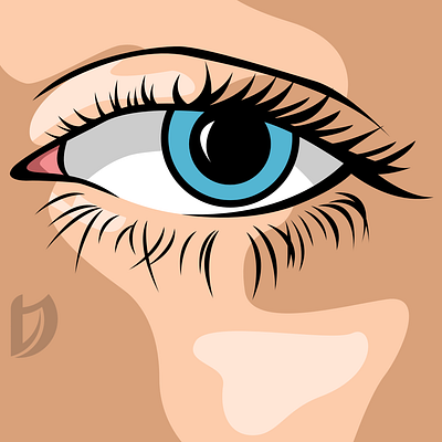 Eyes affinity designer affinitydesigner eye eyes illustration vector vector art vector illustration vectorart vectors vexel vexel art vexelart