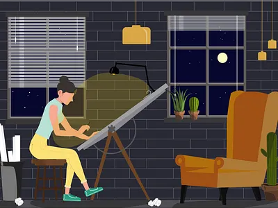 ARCHITECT design illustration