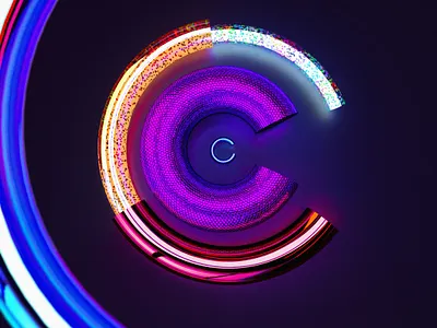 See in 3D 👀 3d 3d art 3d artist 3d render 3d rendering 3ddesign adobe dimension blender3d cinema 4d cinema4d daily 100 challenge render ui design uiux