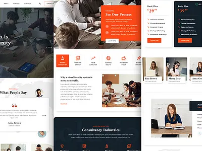 Mobirise Web Builder Software | PartnerAMP Theme! bootstrap design free html5 mobirise responsive software webdesign webdevelopment website maker