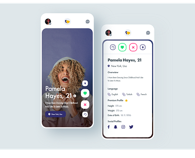 Arela Dating App app app design application dating dating app design mobile app mobile application mobile apps mobile ui ui uidesign ux uxdesign