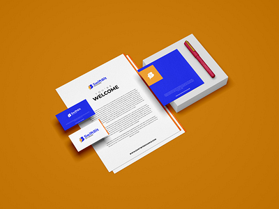 Branding Process by Emmanuel