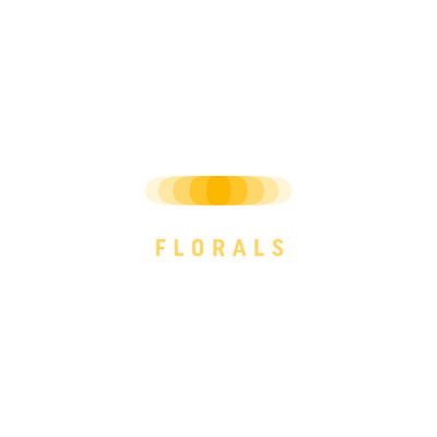 Florals branding challenge design game game app logo logo design logocore logotype typography